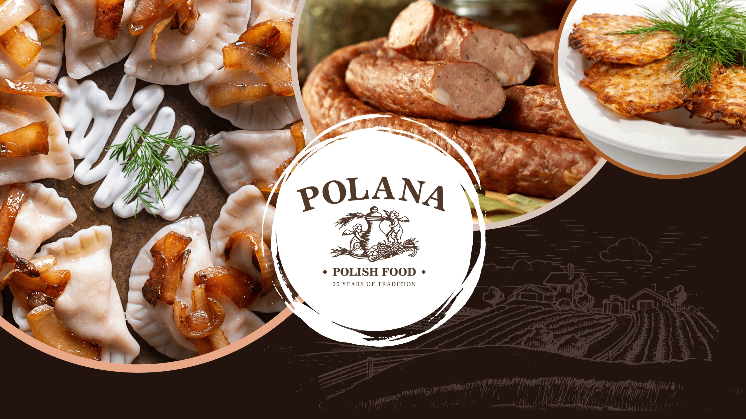Authentic Polish Flavors Delivered Nationwide